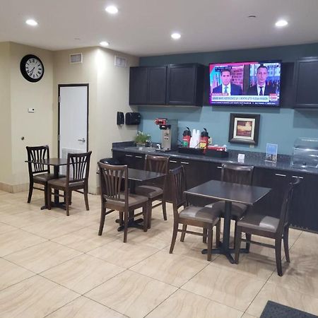 Americas Best Value Inn Sulphur Ngoại thất bức ảnh