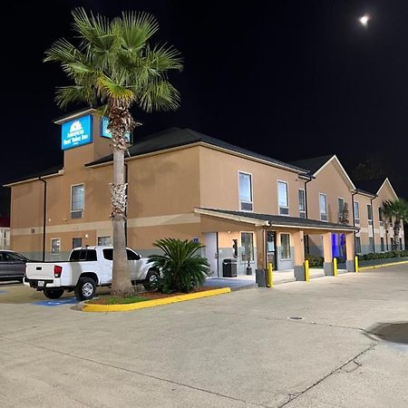 Americas Best Value Inn Sulphur Ngoại thất bức ảnh