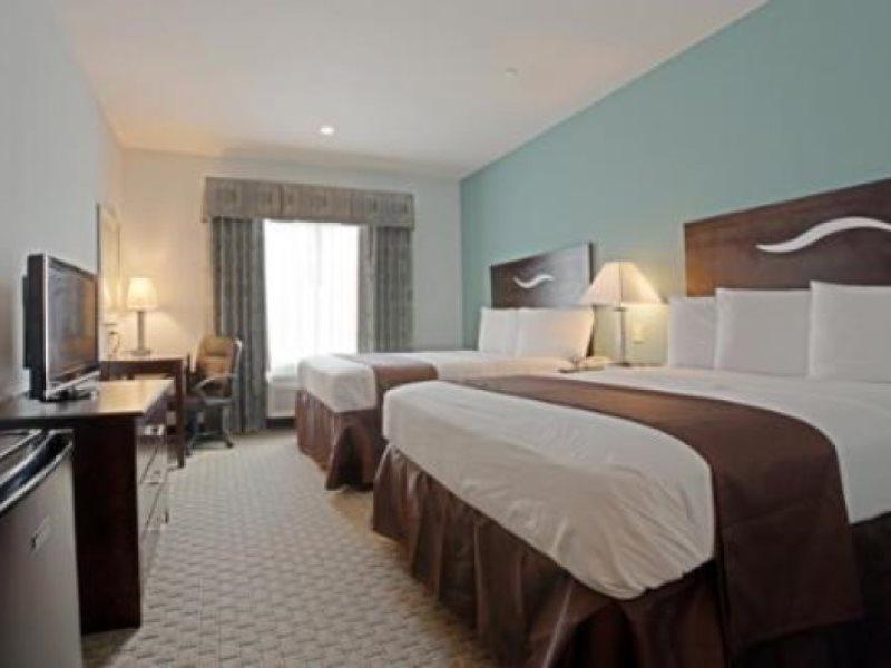Americas Best Value Inn Sulphur Ngoại thất bức ảnh