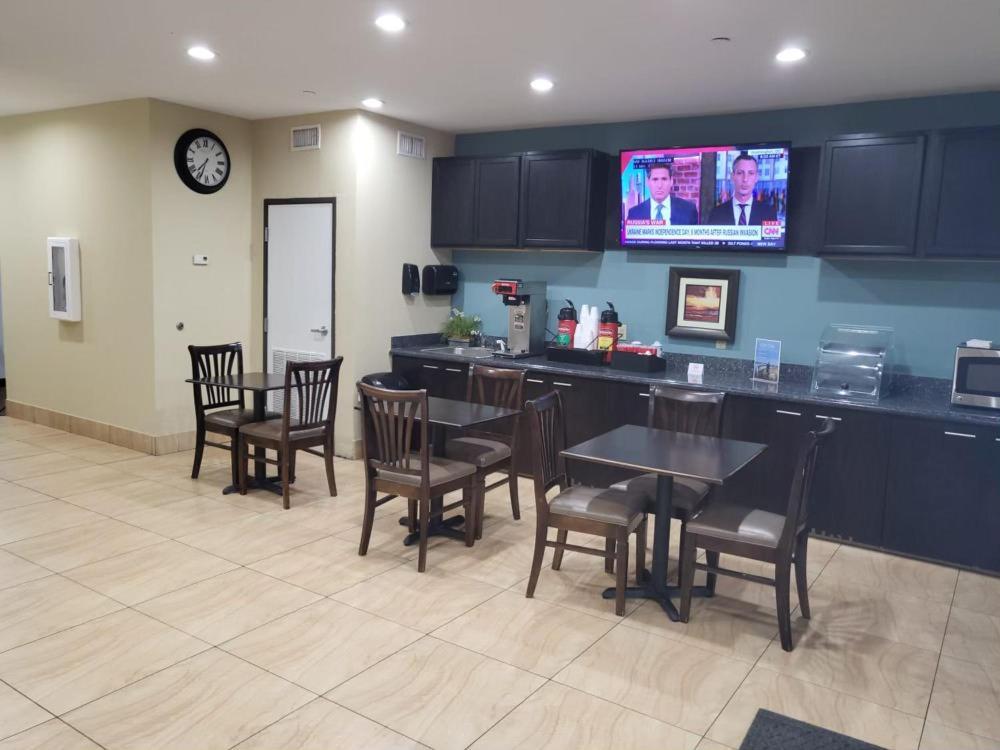 Americas Best Value Inn Sulphur Ngoại thất bức ảnh