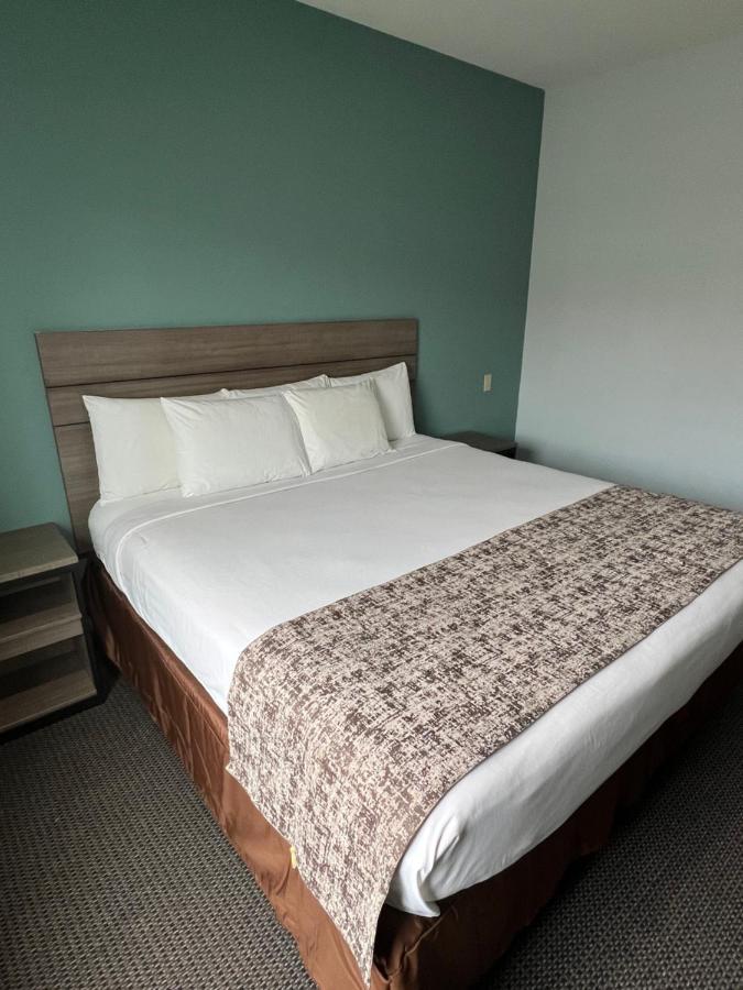 Americas Best Value Inn Sulphur Ngoại thất bức ảnh