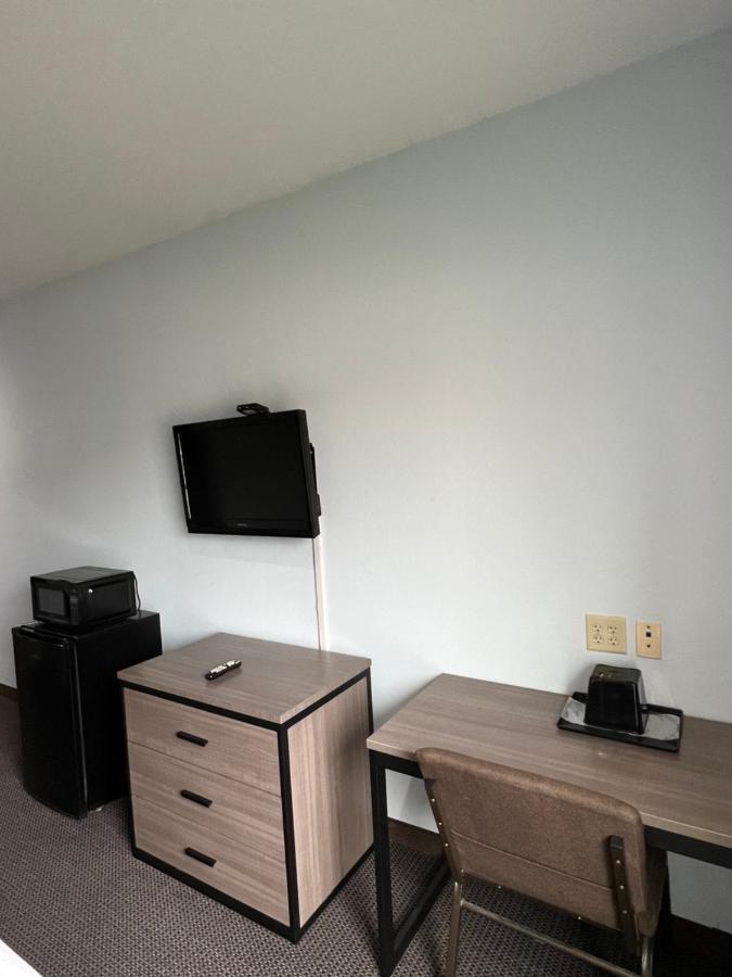 Americas Best Value Inn Sulphur Ngoại thất bức ảnh