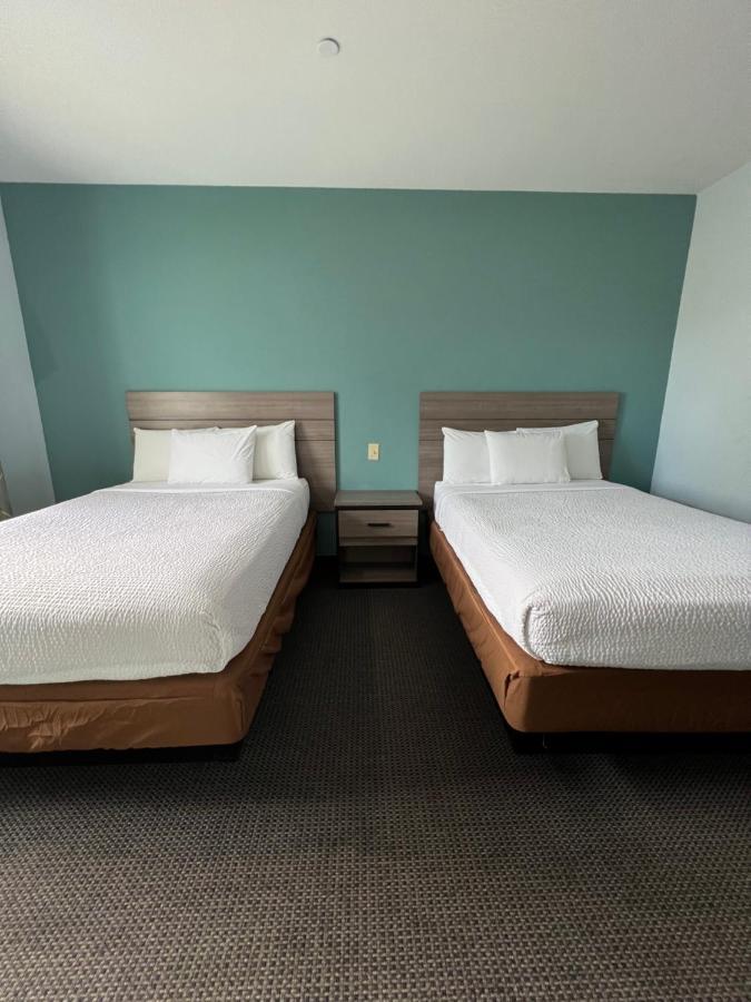 Americas Best Value Inn Sulphur Ngoại thất bức ảnh