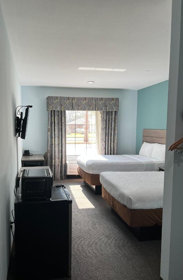 Americas Best Value Inn Sulphur Ngoại thất bức ảnh