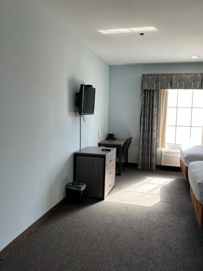 Americas Best Value Inn Sulphur Ngoại thất bức ảnh