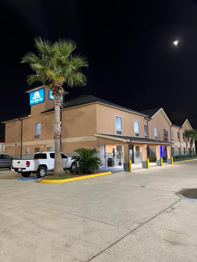 Americas Best Value Inn Sulphur Ngoại thất bức ảnh
