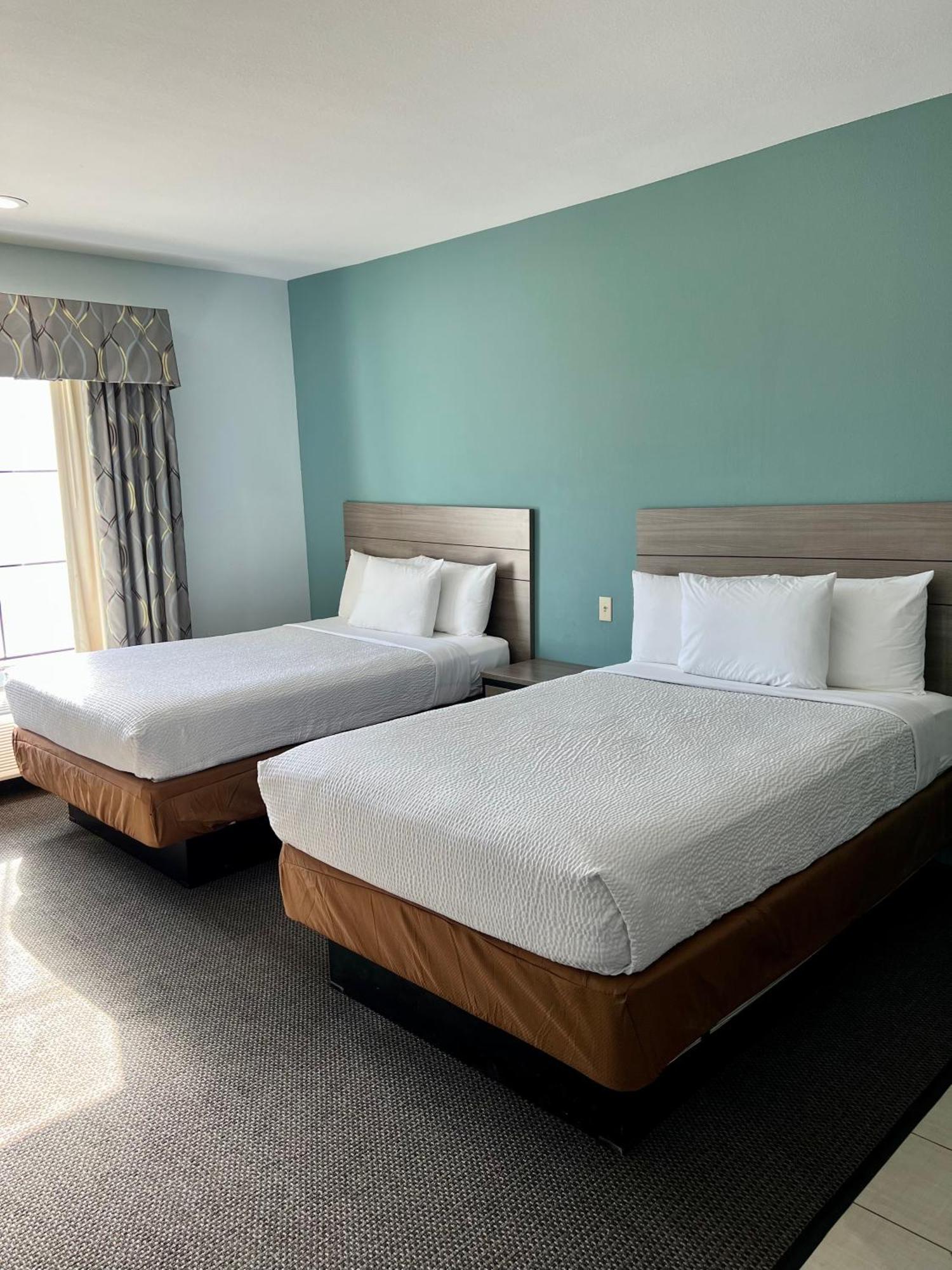 Americas Best Value Inn Sulphur Ngoại thất bức ảnh