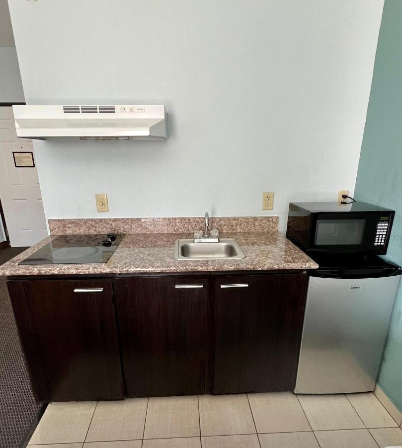 Americas Best Value Inn Sulphur Ngoại thất bức ảnh
