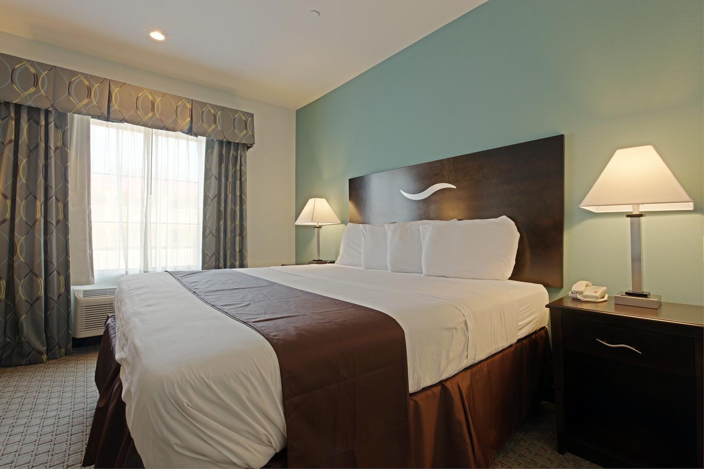 Americas Best Value Inn Sulphur Ngoại thất bức ảnh